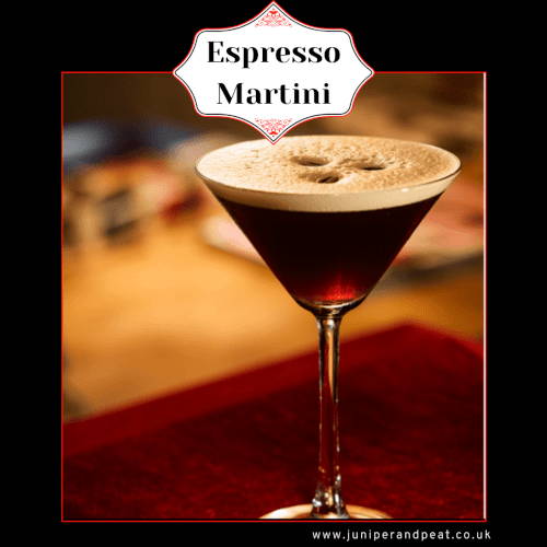 How to make an Espresso Martini cocktail