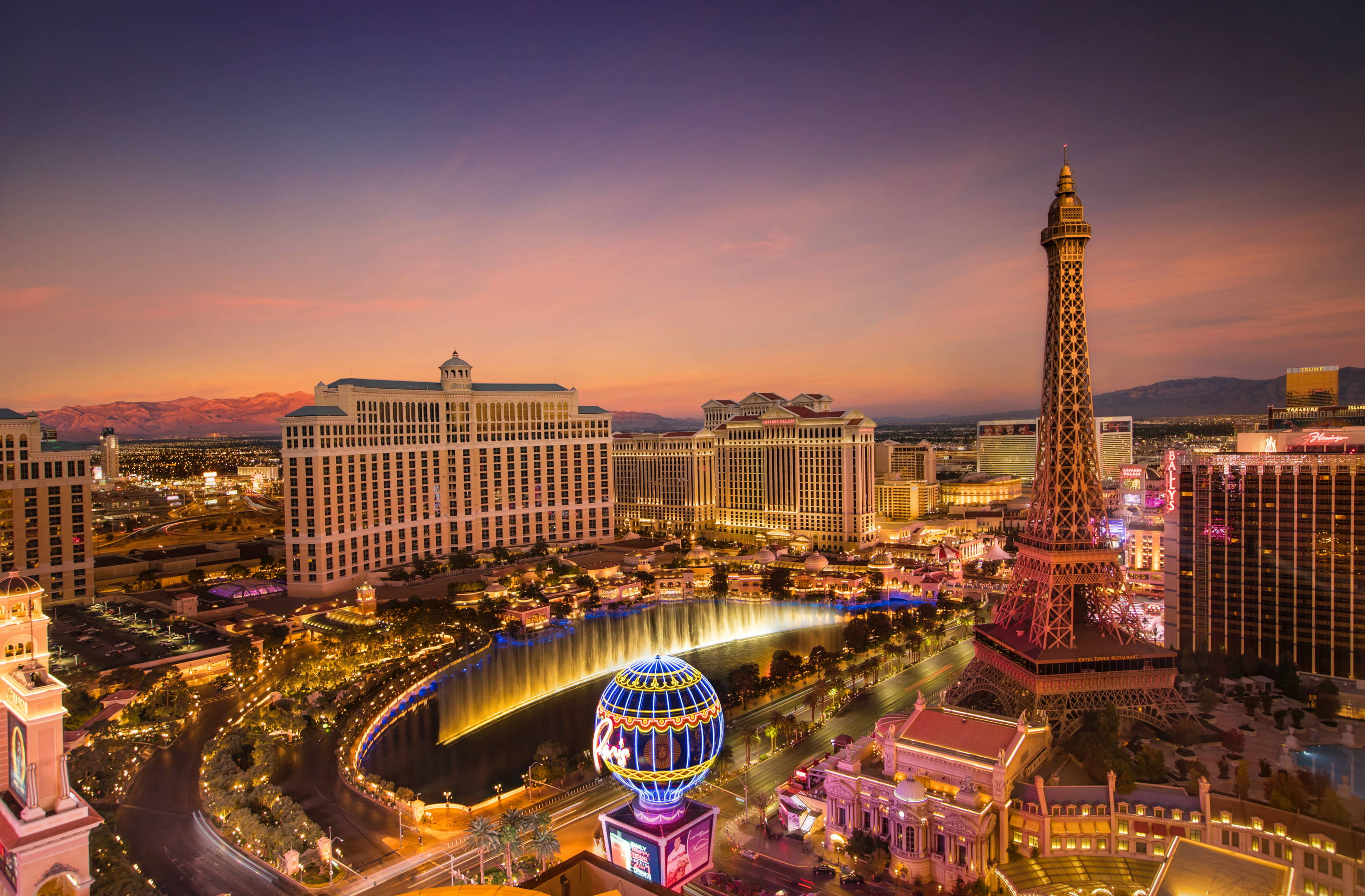 Las Vegas Time: Everything You Need to Know 