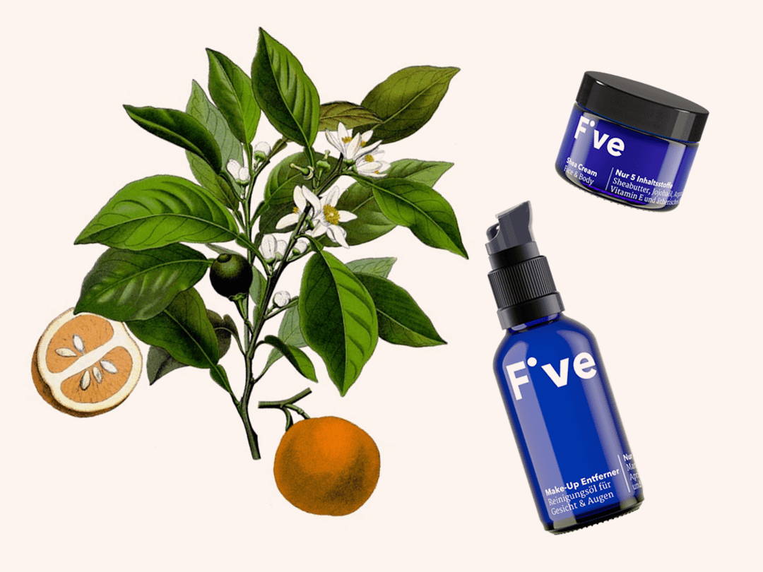 Neroli: 5 grandiose Vorteile von Neroliöl in der Hautpflege | Five Skincare