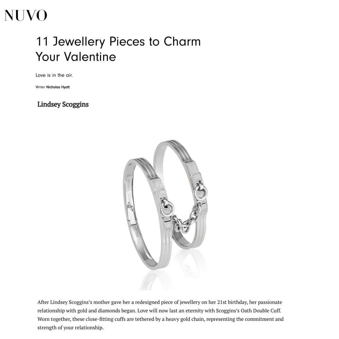 Lindsey Scoggins Studio Nuvo Magazine