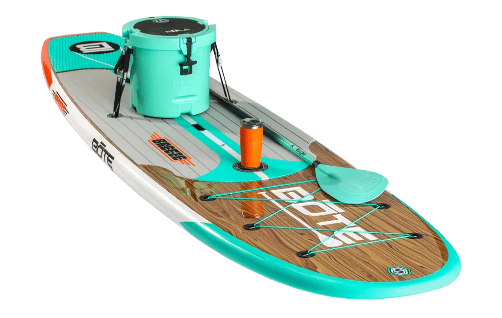 Breeze Gatorshell 10.6' Classic ボード Introducing the Breeze 10'6