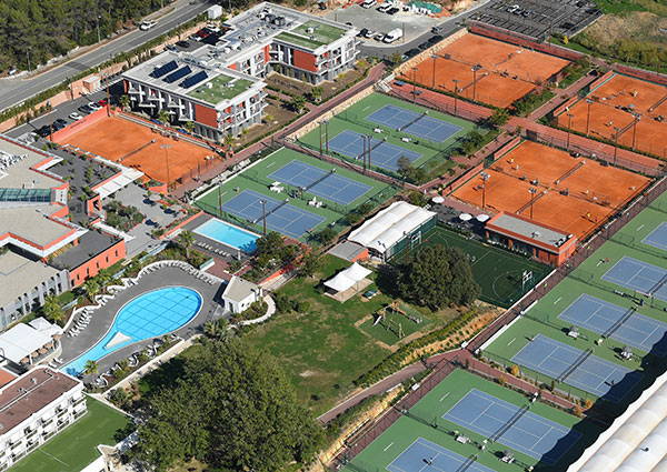 The Worlds Best Tennis Academies By Functional Tennis