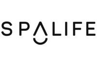 Logo of Spalife featuring the brand name in a modern font.