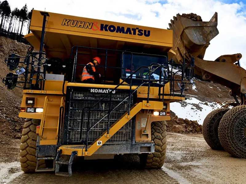 Dump Truck