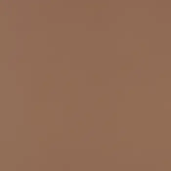 Light Cocoa fiberglass color sample.