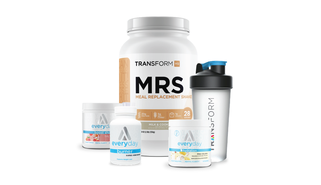 4-Week Weight Loss Stack