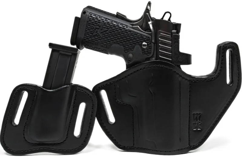 Staccato C2 OWB Holster