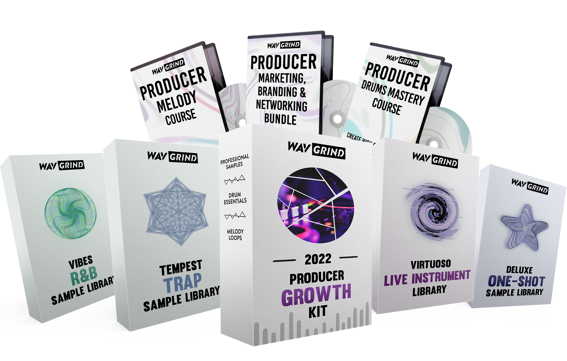 Producer Growth Kit