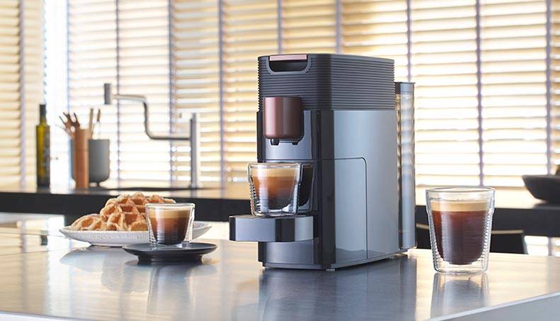 K-fee ONE single serve multi beverage coffee and espresso machine