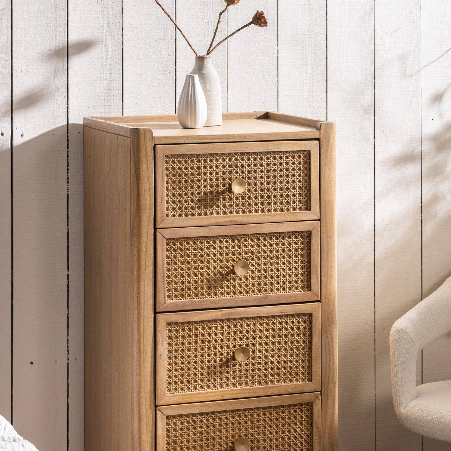 Tall Chest Of Drawers - BF Home