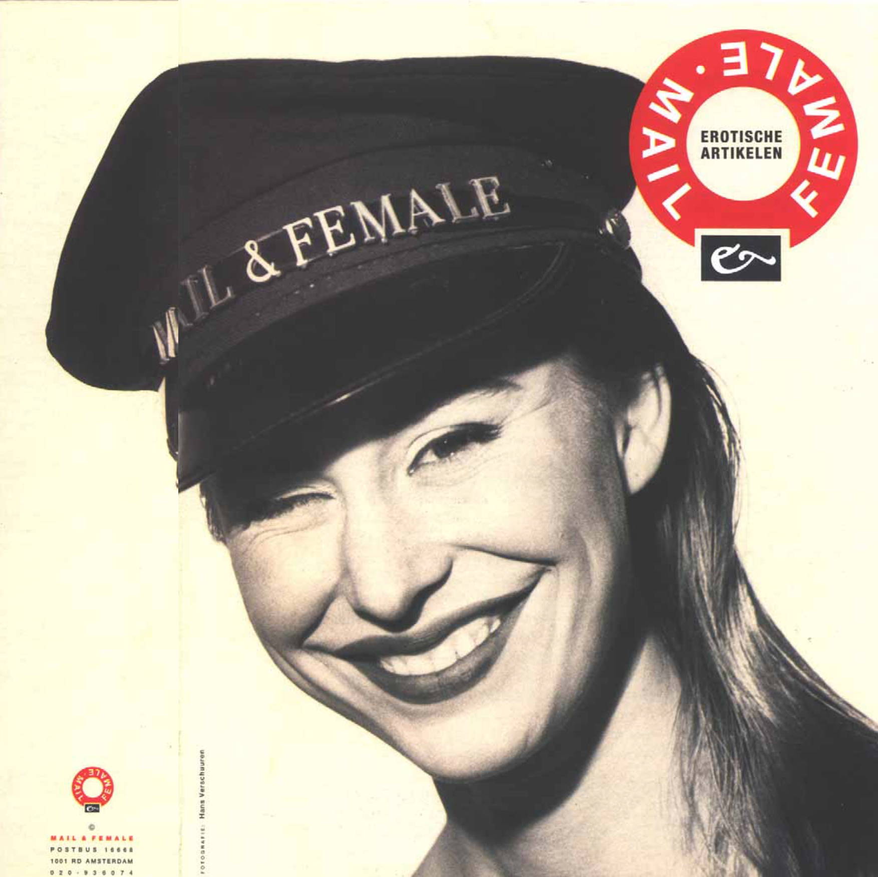 Over Mail and Female Over Mail and Female afbeelding