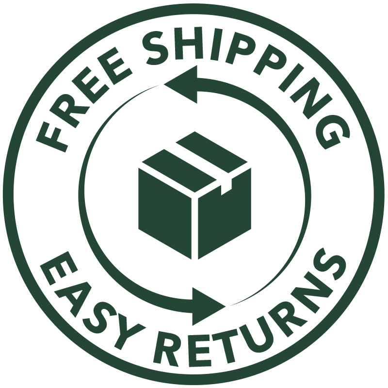 Free Shipping Easy Returns