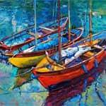 boat art prints