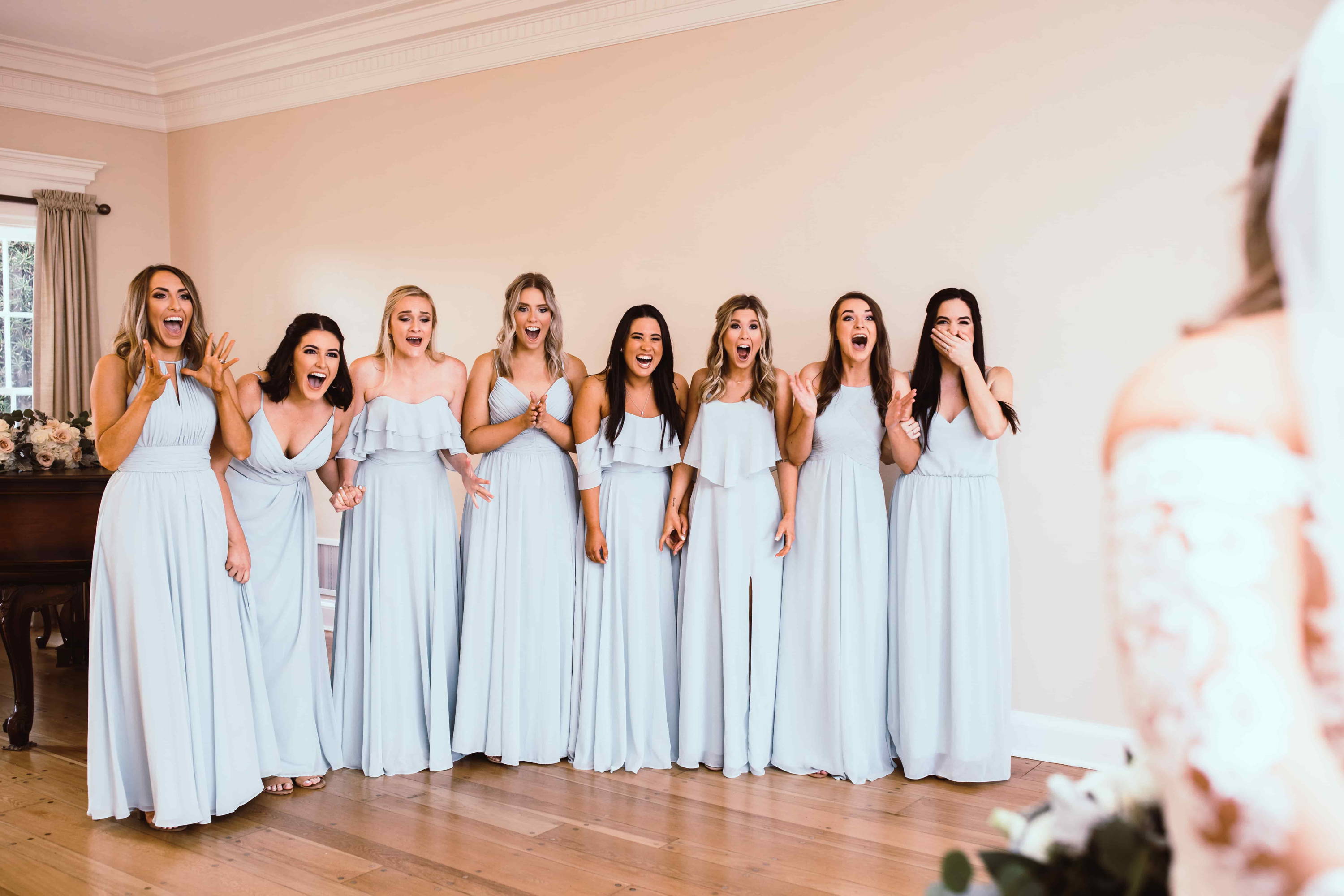 Bridesmaid Dresses! – Kennedy Blue