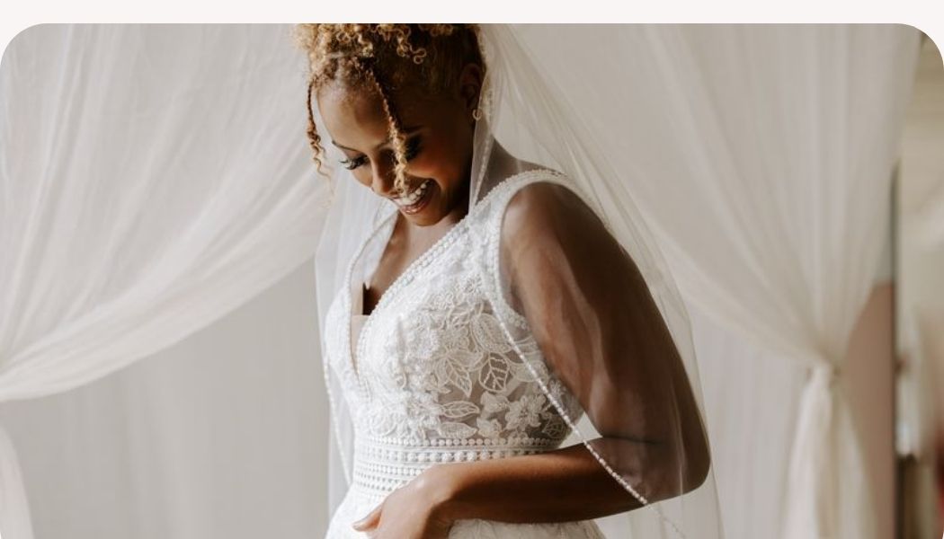 wedding dress pickup appointment