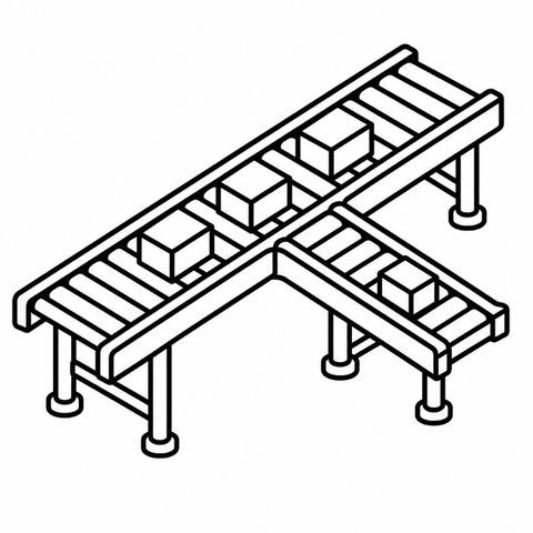 Manufacturing Conveyor Systems