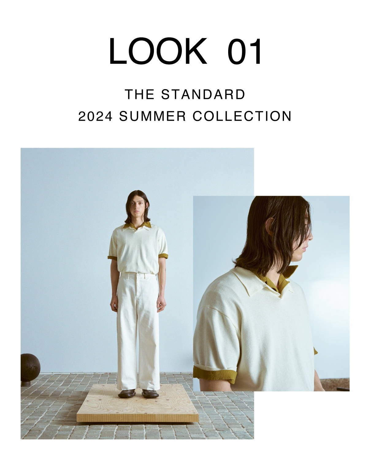2024 SUMMER COLLECTION LOOK01