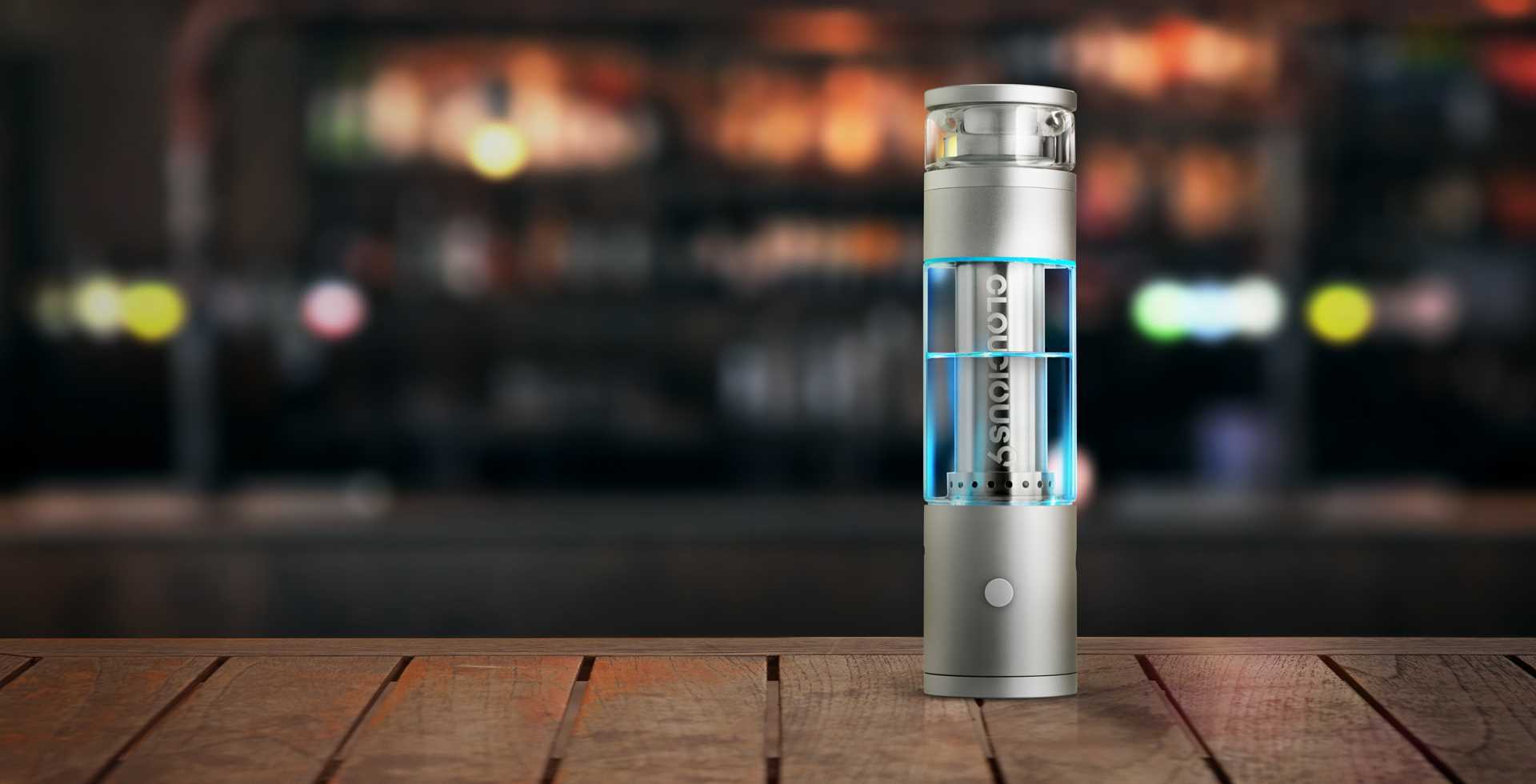 Cloudious9 Hydrology9 Vaporizer