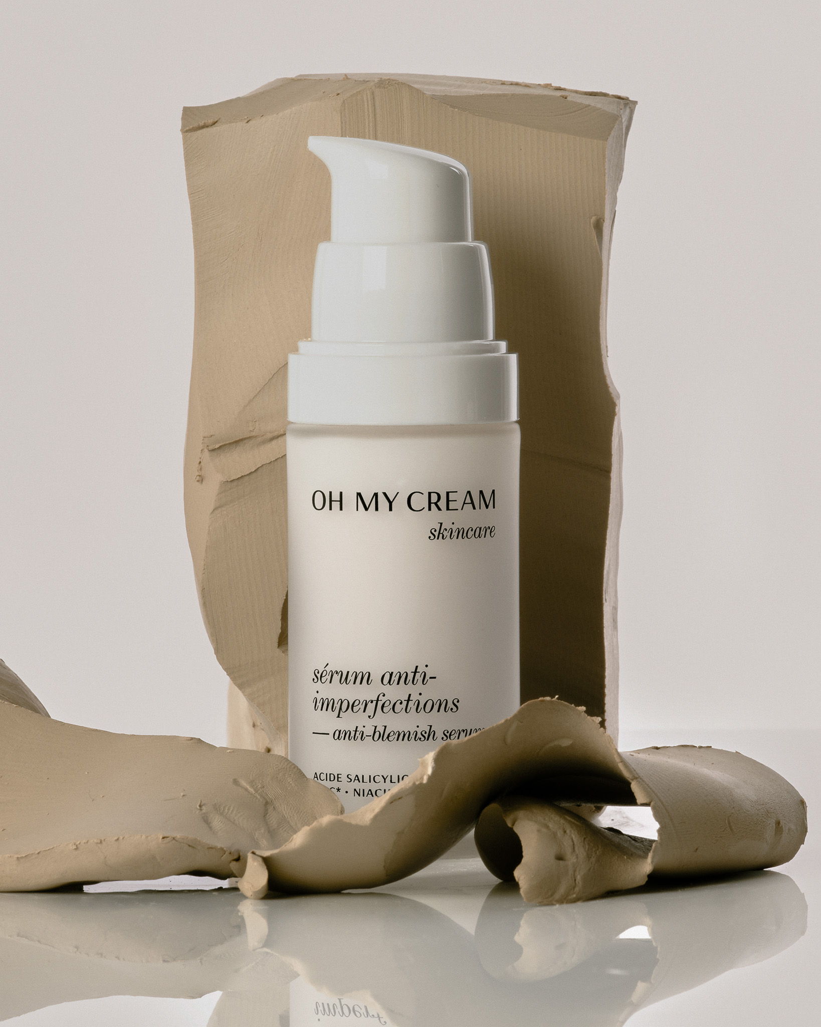 #seo: Oh My Cream Skincare Anti-Blemish Serum