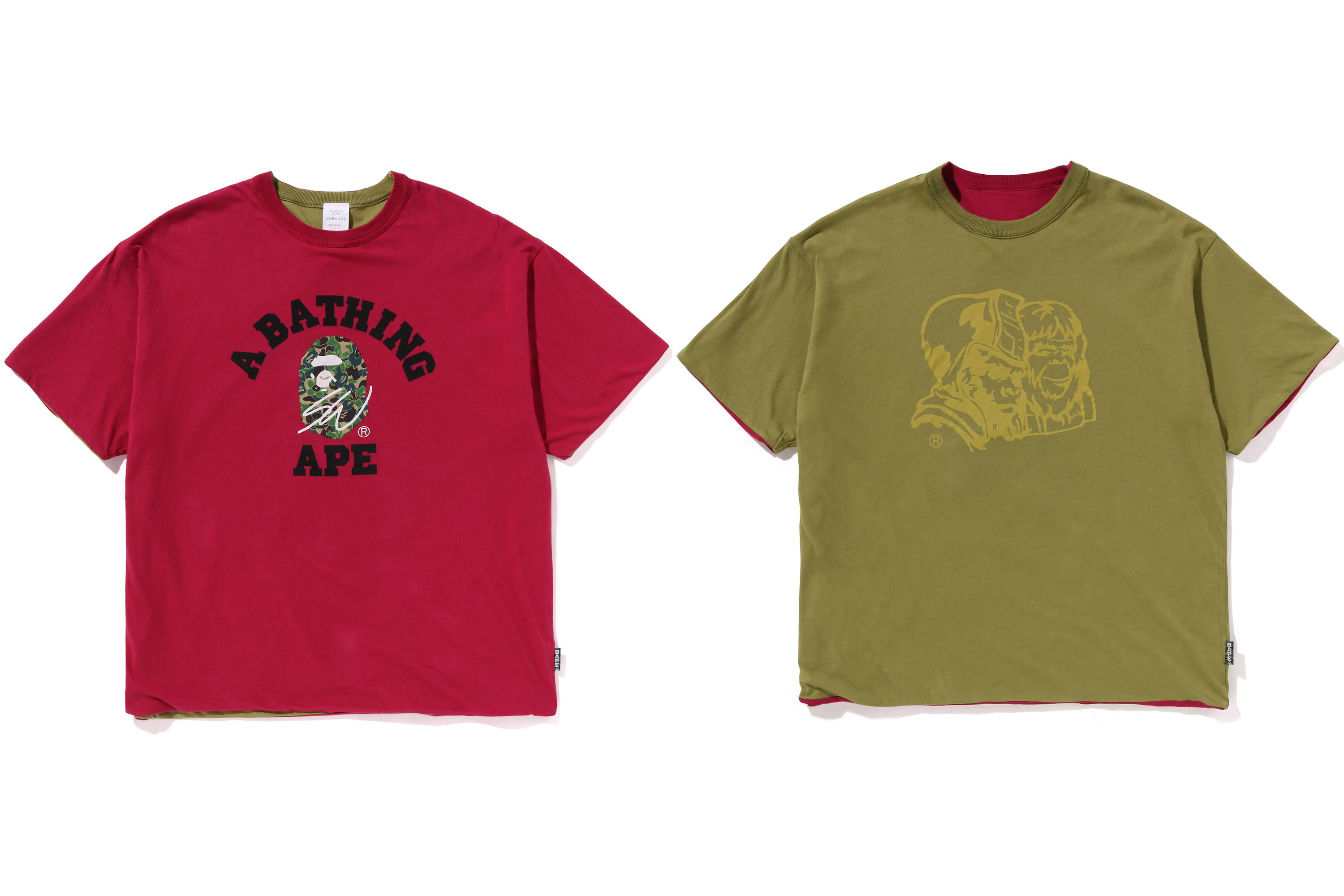 A BATHING APE® x Sean Wotherspoon | bape.com A BATHING APE® x Sean Wotherspoon | bape.com