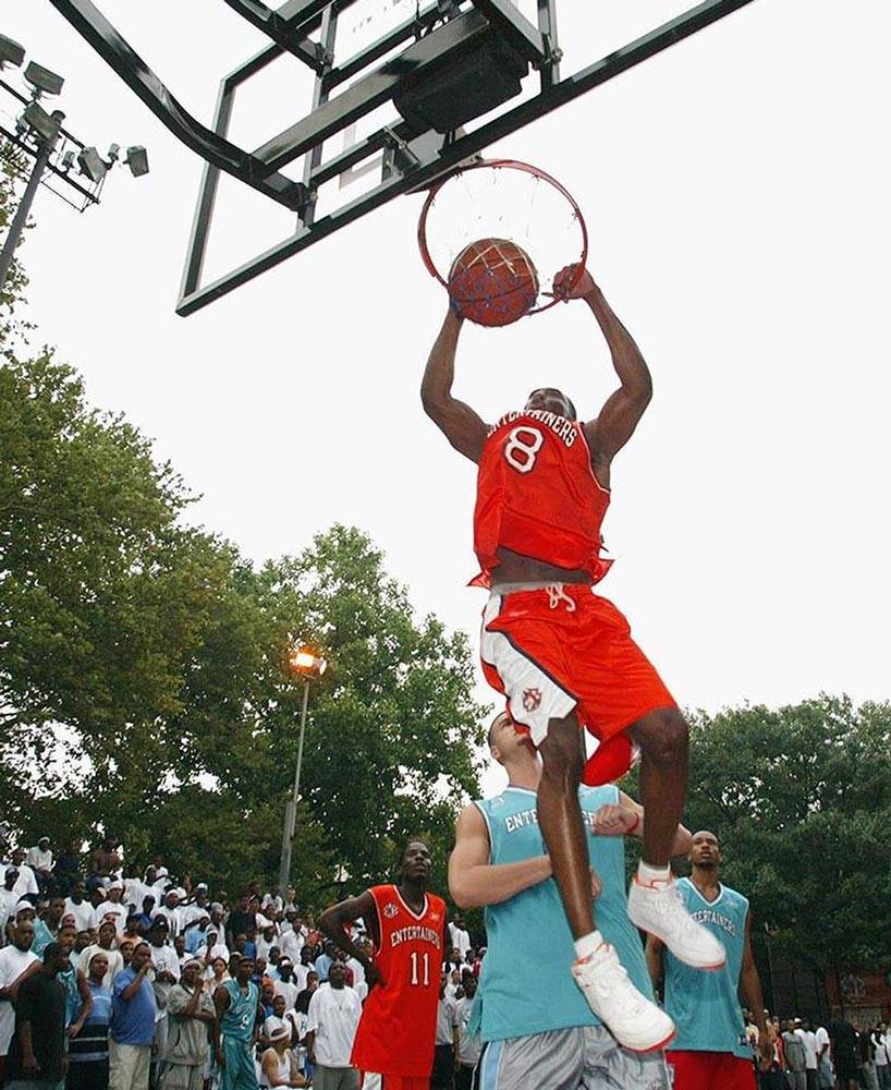 Rucker Park Streetball Championship Game draws big names 