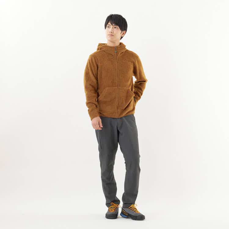 Teton Bros.(ティートンブロス) / ウールエアーフーディ/MENS Teton Bros.(ティートンブロス) / ウールエアーフーディ/MENS
