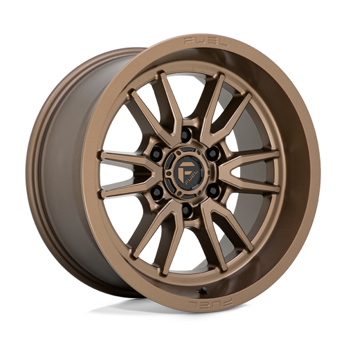Fuel Off Road Clash bronze 6-lug only