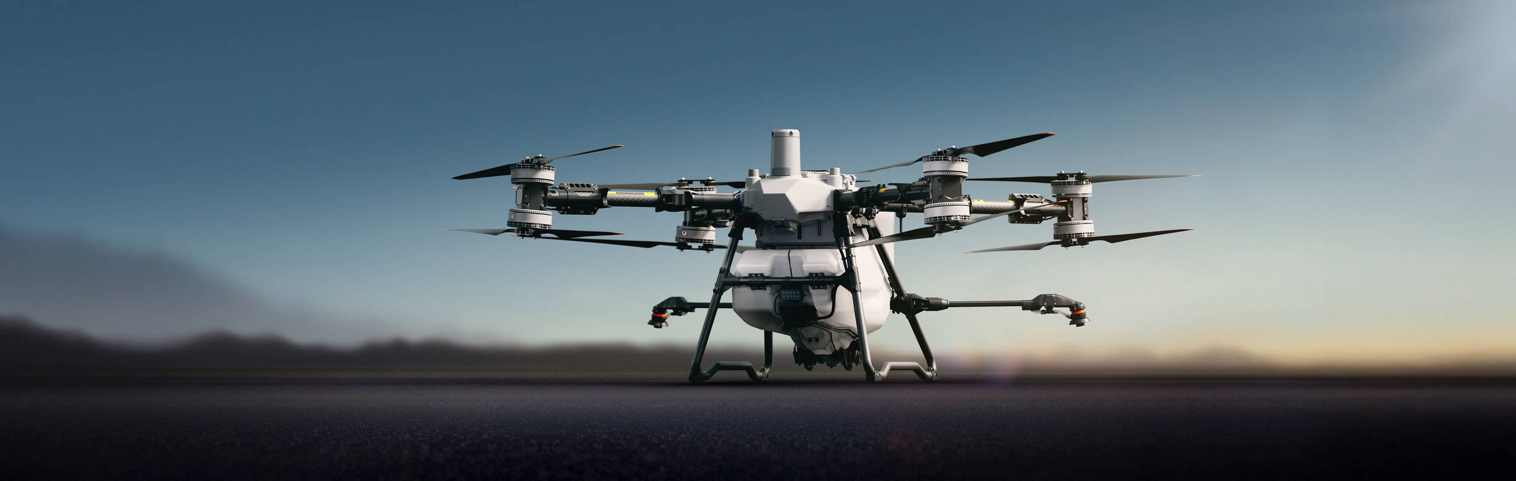 DJI Agras T100