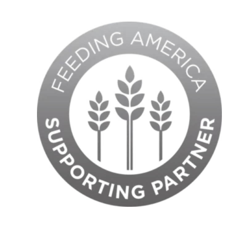 Feeding America Supporting Partner
