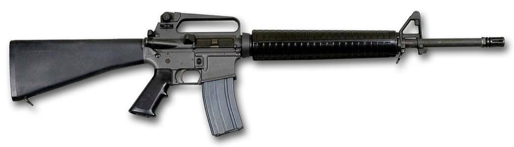 What s The Difference Between An AR15 M4 And M16 Liberty Safe