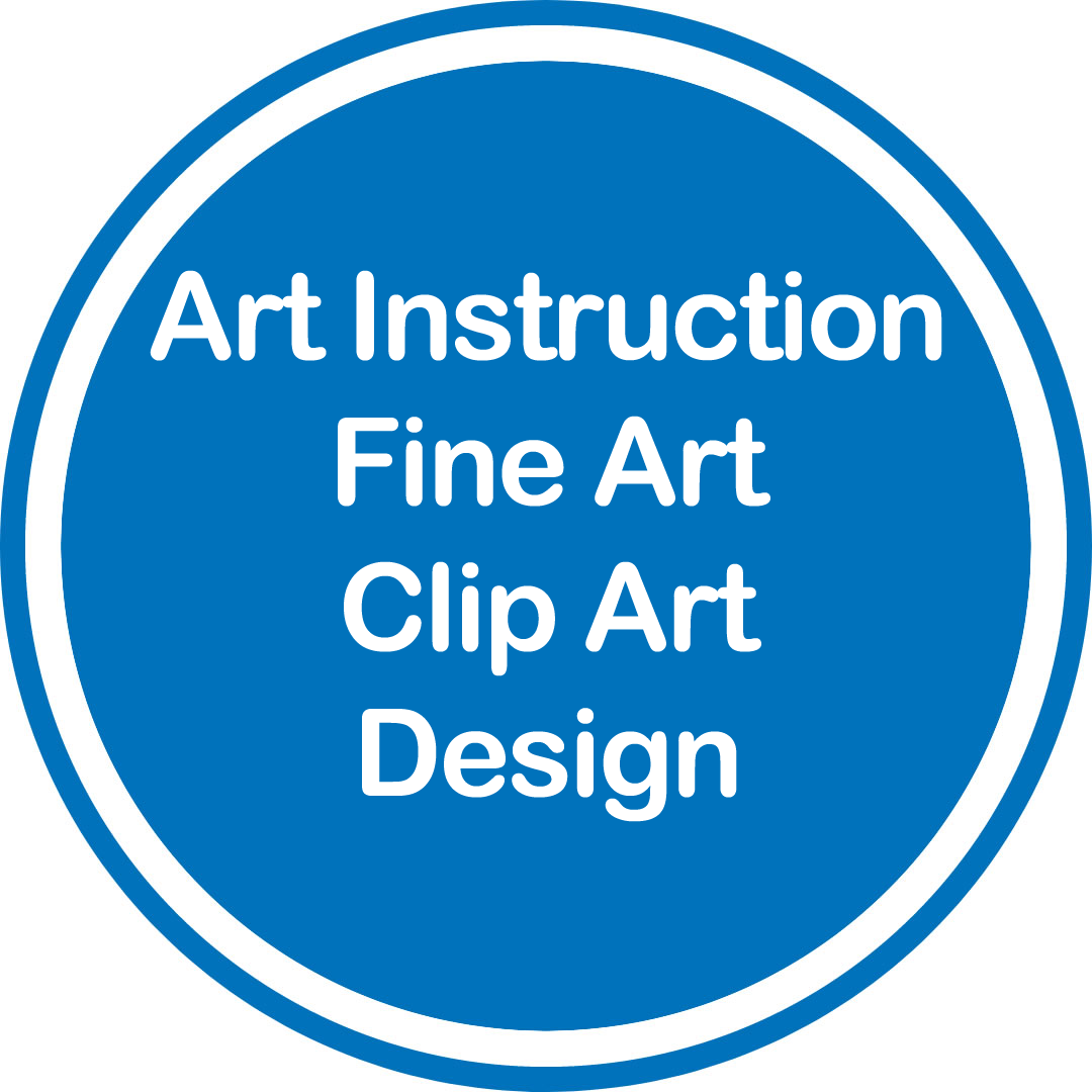 Art Instruction Fine Art Clip Art Design