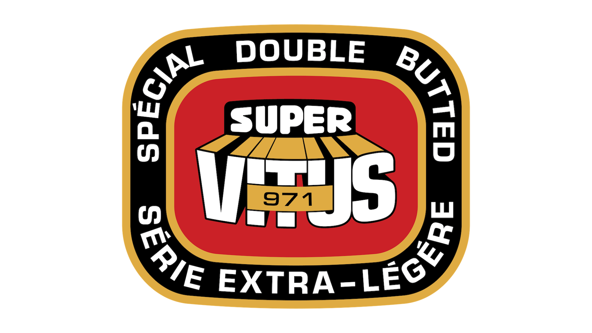 Super Vitus 971 badge