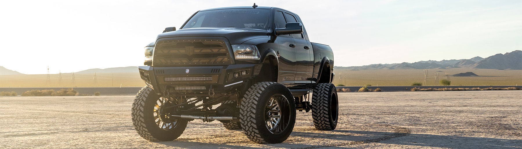 Corey's 2017 Dodge Ram 2500 Train Horn Install