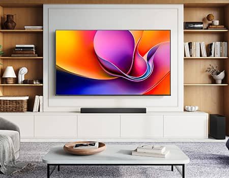 Hisense UHD TVs