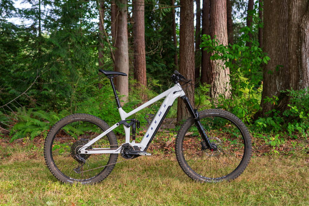 Vitus E-Mythique EMTB from the Pinkbike review