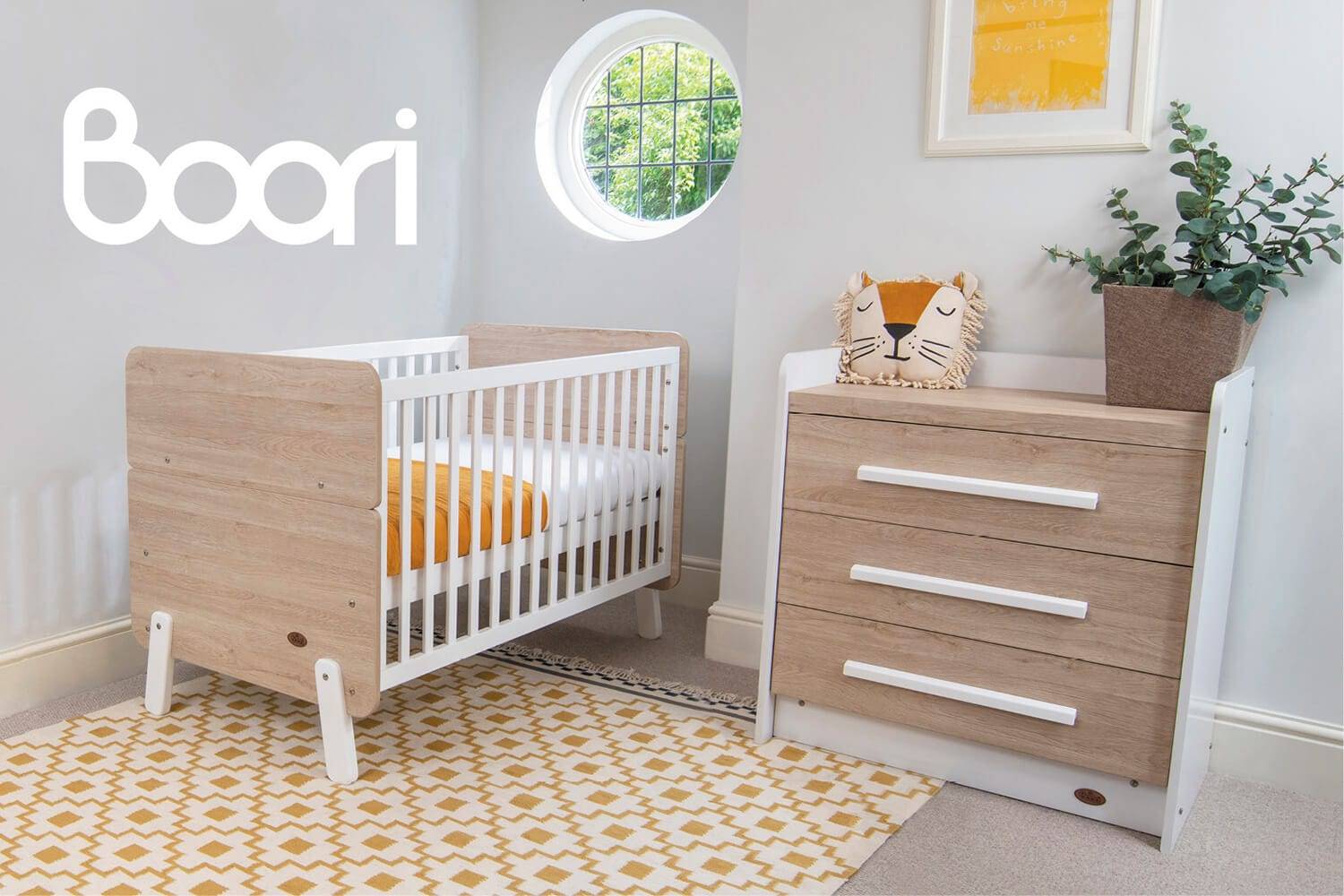 Boori Baby Furniture