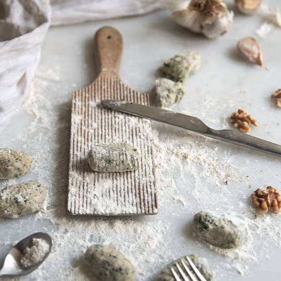 Make the gnocchi