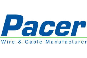 Pacer Wire & Cable Managment Logo