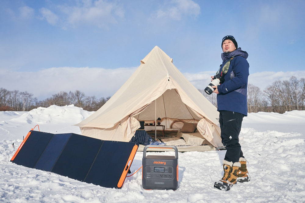 【関東近郊】雪中キャンプが楽しめるキャンプ場10選！おすすめ装備も紹介