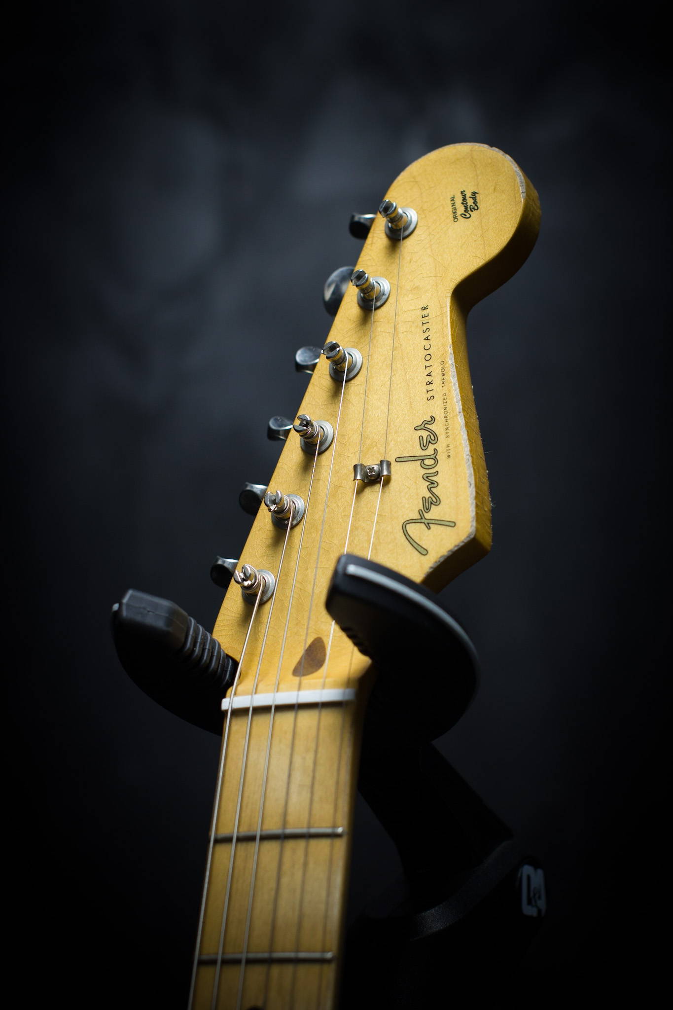 Fender Vintera Road Worn® '50s Stratocaster®, Maple Fender Vintera Road Worn® '50s Stratocaster®, Maple