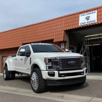 2020 F450 Limited Dually