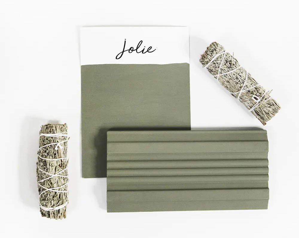 Jolie Paint 2022 Color of the Year | Sage