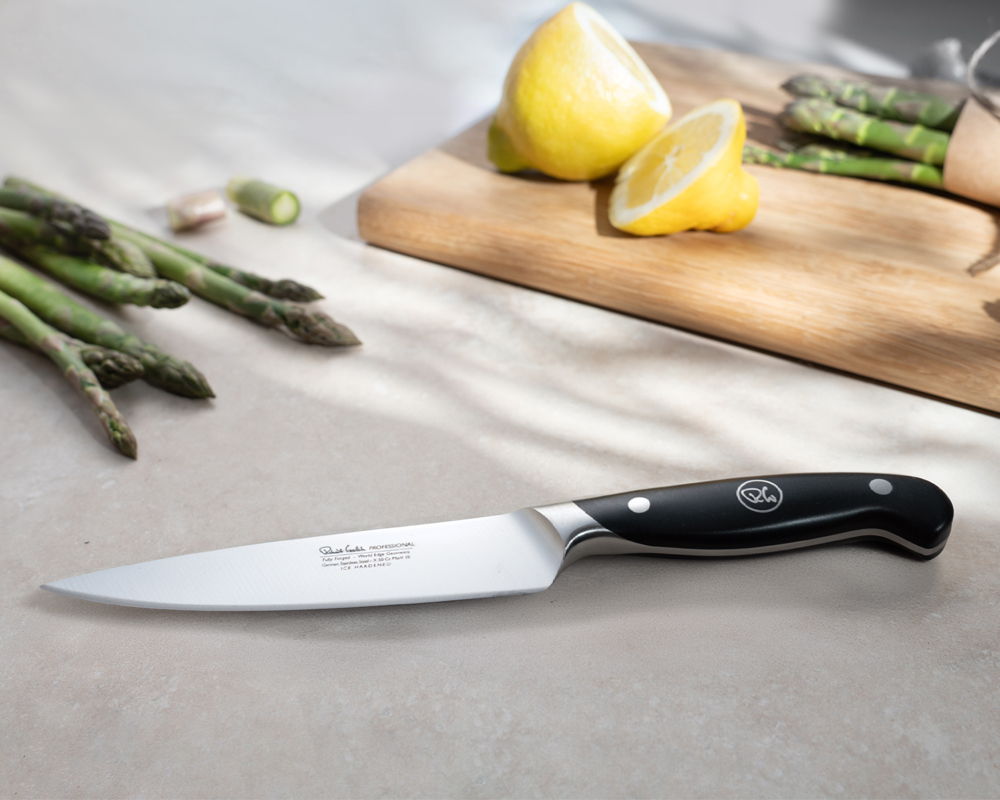 Professional kitchen knife