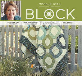 Missouri Star Block – Artquiltmaker Blog