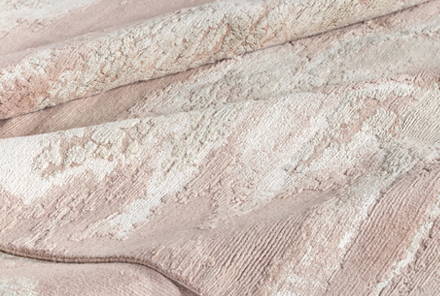 Detail of Concentric Blush