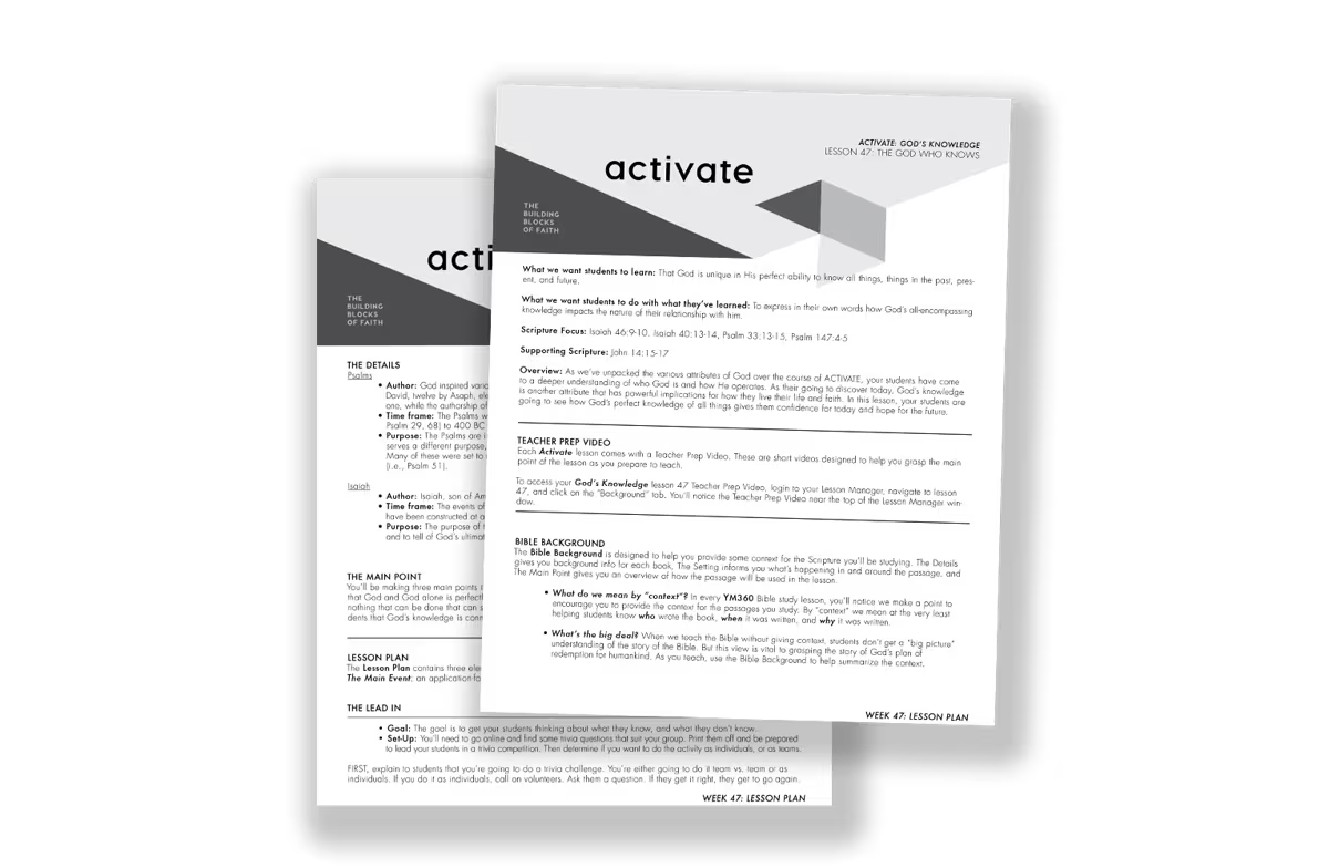 Leader Guide