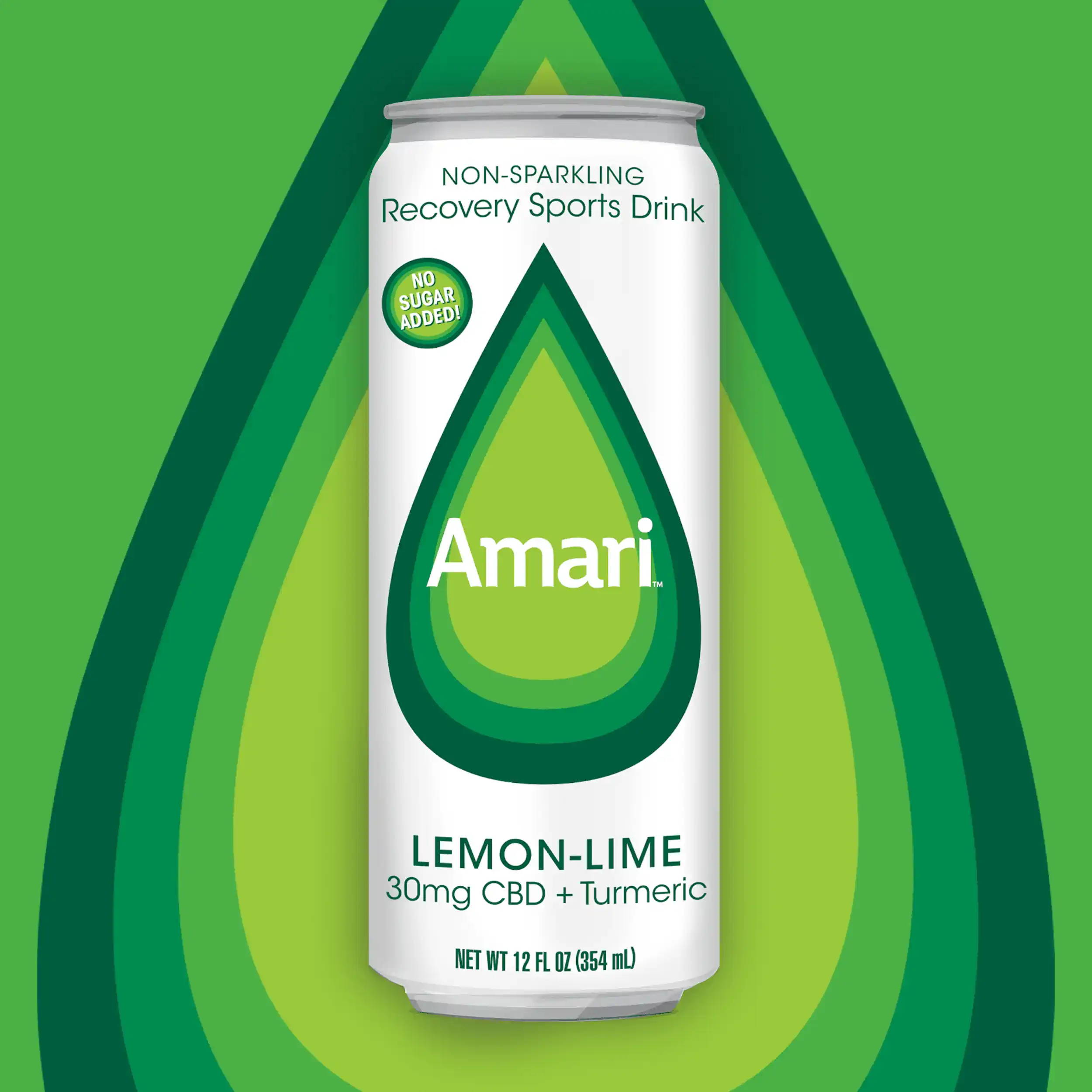 Can of Lemon-Lime Amari