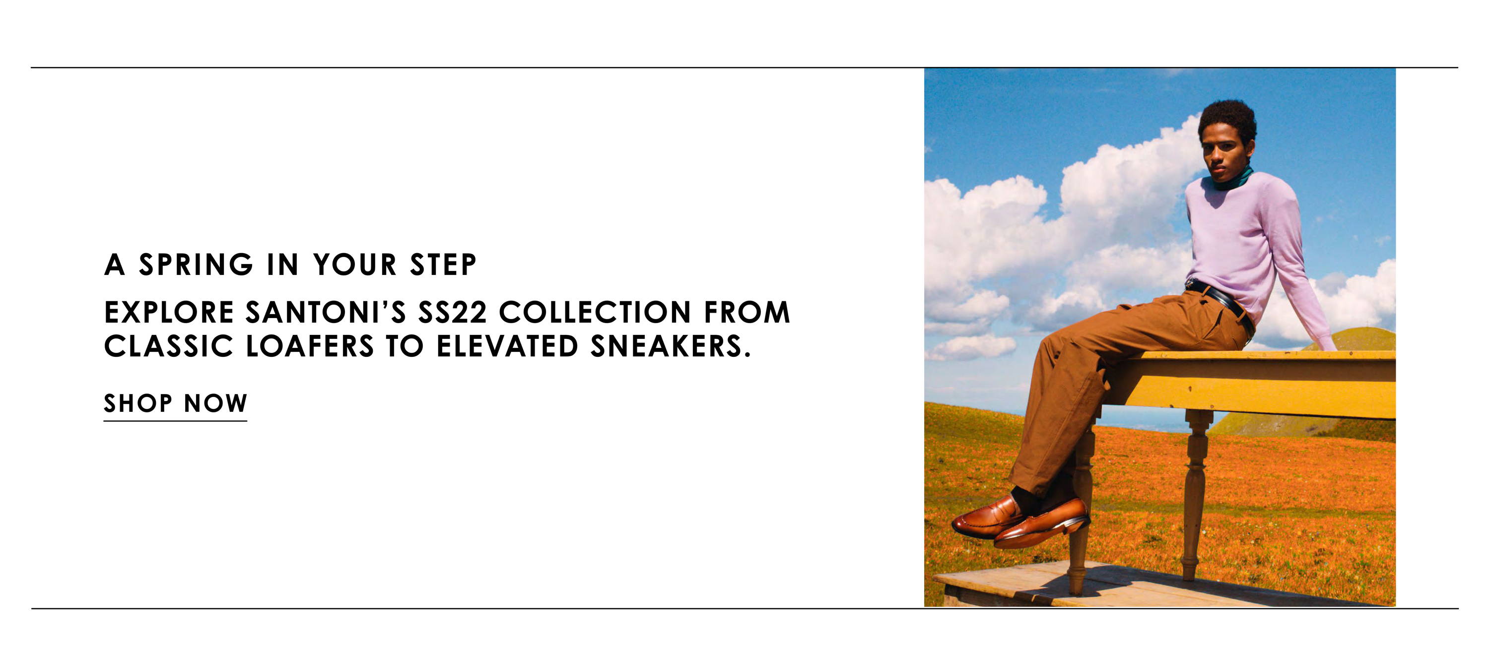 Shop Santoni