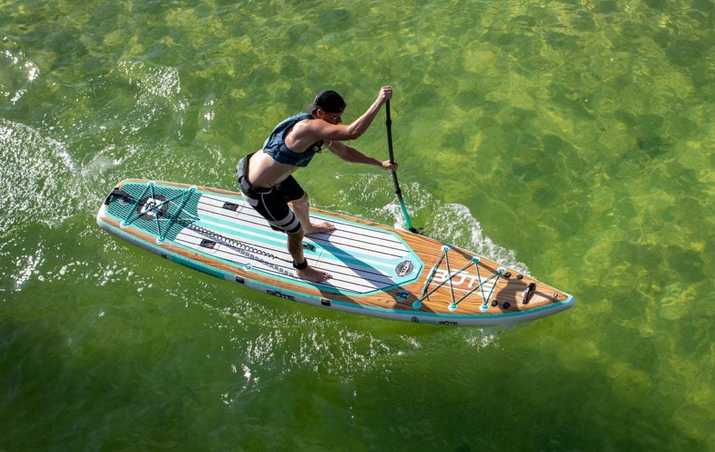 | Boards Paddle Touring BOTE