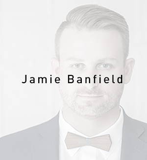 Photo of Jamie Banfield of JBD Interiors of Vancouver